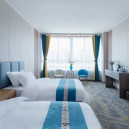 Lanyixuan Hotel