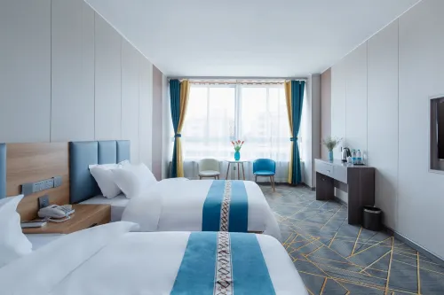 Lanyixuan Hotel - 3-Star
