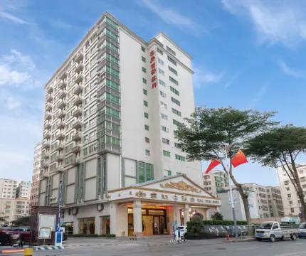 King Lycra Hotel(Shenzhen International Convention and Exhibition Center store)