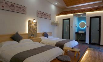 Cozy Minfeng Homestay (Zhongshan Yuhou Branch)