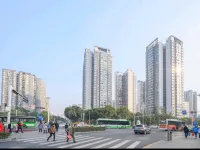Xincheng Hotel (Dazhou Renhe New Town) Hotels in Dazhou