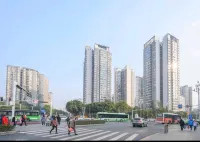 Xincheng Hotel (Dazhou Renhe New Town) Hotels in Dazhou