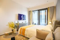 Bangtuomeinuo Executive Apartment (Shenzhen Futian chegongmiao zhongzhouwan store) Hotels near Futian Sports Park Stadium