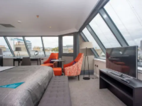 テン ヒル プレイス エディンバラのホテル