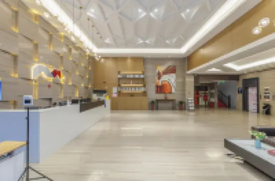 บอร์แมน โฮเต็ล เหวินหลิง จิวหลงหู