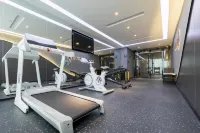 張家界永定區天門山索道站亞朵酒店 - 健身室/gym room