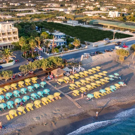 Tylissos Beach Hotel - Adults Only
