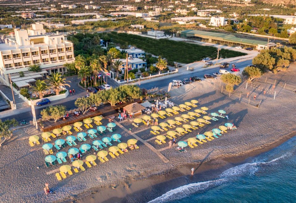 Hotel Tylissos Beach Hotel - Adults Only, Exterior, Hotel Exterior