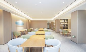 JI Hotel (Jinan Botuquan Wenhuaxi Road)