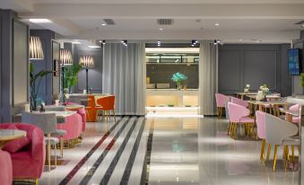Huainan A·PAN Art Hotel (Huainan University of Technology)