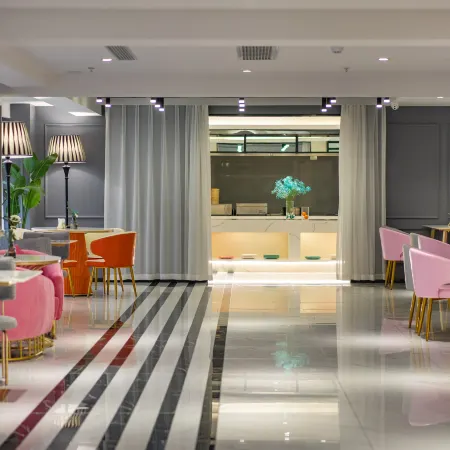 Huainan A·PAN Art Hotel (Huainan University of Technology)