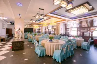 Current City Prairie International Hotel - Bữa sáng