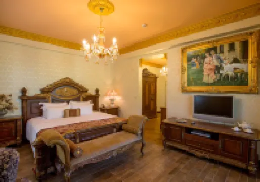 南投埔里歐莉葉荷城堡