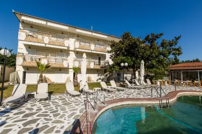Halkidiki Greek Pride Themelis Studios Hotels near Anastasia