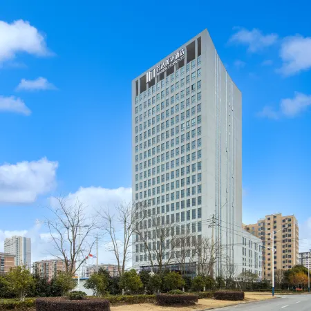 Taixing Wanda Moments Hotel