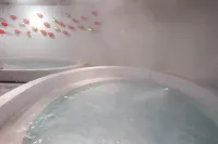 Ninghai Lanting Hot Spring Art Hotel - Badekar