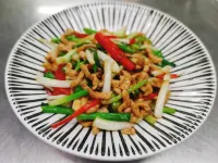Dazhou Huazhou Hotel (City Center Plaza Dayi Middle School) - breakfast