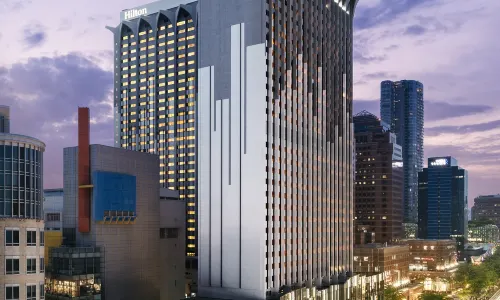 Hilton Singapore Orchard