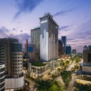 Hilton Singapore Orchard Hotels near Orchard Road