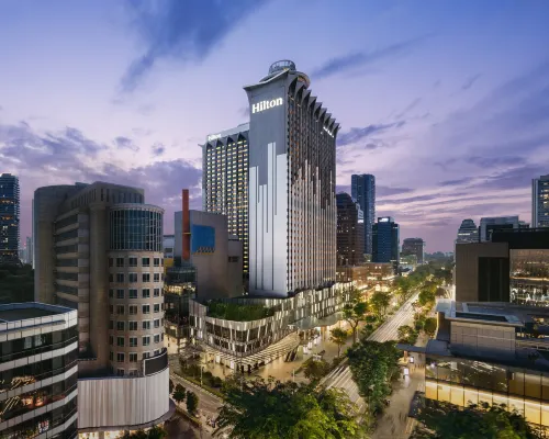 Hilton Singapore Orchard Hotels near Orchard