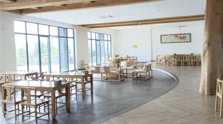 Xinfeng Senlai Dafeng Tea Manor Отели в г. Синфен