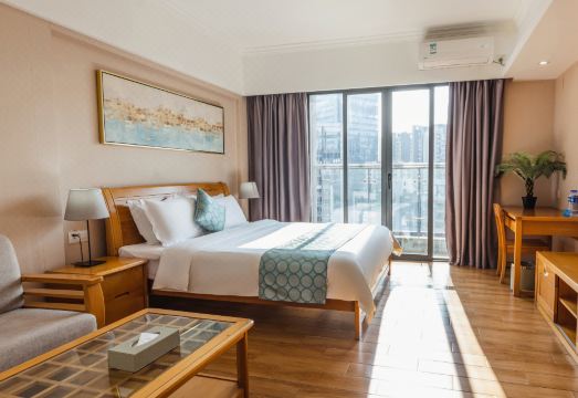 심천 북역 근처 호텔 선택 이유