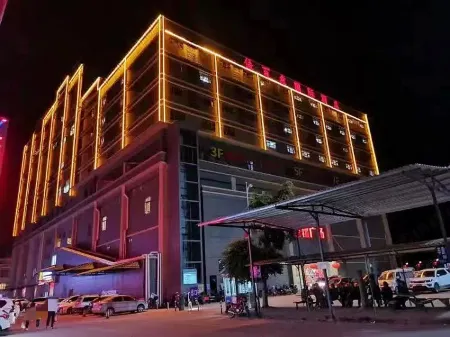 Elong R.YUN Hotel (Meizhou Fengshun Jiabaihui)