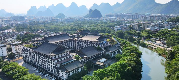Grand Bravo Guilin Hotels in Guilin