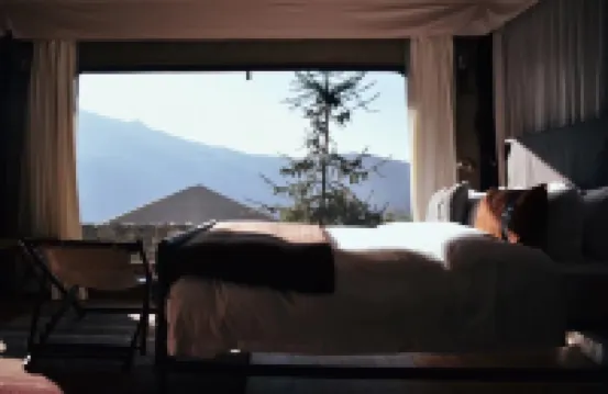 Kangteng Honghegu Campsite