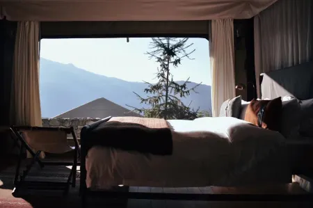 Kangteng Honghegu Campsite