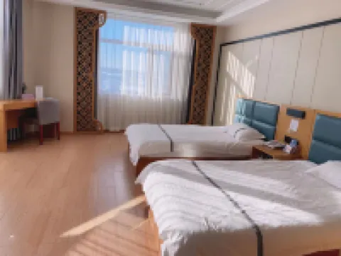 Sun Wushui Yunjian Boutique Hotel Hotels in Sunwu