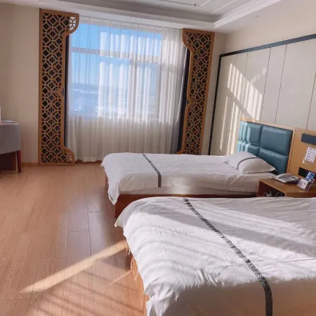Sun Wushui Yunjian Boutique Hotel