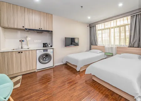 Shanghai Fuxiang Apartment Hotel