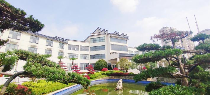 โรงแรมหวายเหอ โรงแรมในหวายบิน