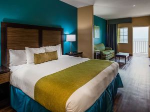 Best Western Plus Galveston Suites