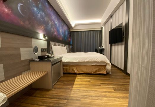 Wei Feng Hotel Interior