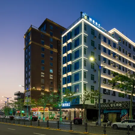 Cheermay Hotels (Hongshulin Beach Branch, Chengqu District, Shanwei)