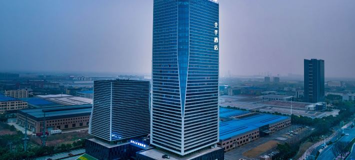 JI Hotel (Changxing Rencai Dasha) Ξενοδοχεία στην πόλη Τσανγκσίνγκ