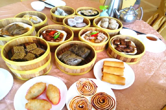 惠東富利大飯店