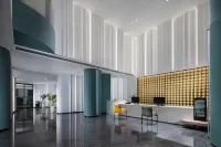 Haiyi Feno Hotel (Jingmen Railway Station Jingchu Institute of Technology Branch) Hotels in Jingmen