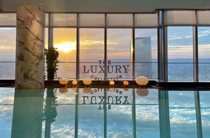 Na Lotus Hotel, a Luxury Collection Hotel, Nanning photo 2