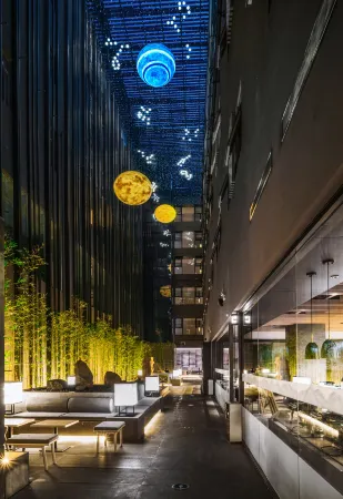 U Easy Hotel Отели рядом с достопримечательностью «Yongjiang Inlet Art Museum»