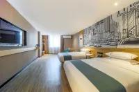 Elong R.YUN Hotel (Heyuan Asia's First High Fountain) Hotels in Heyuan