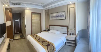 Zhuxi Jinzhu Business Hotel