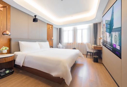 허이지샹 호텔 조식 레스토랑