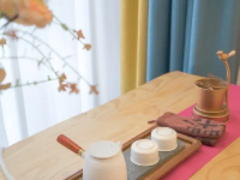 雲水歌謠·蝶墅（南靖土樓雲水謠店） 南靖縣酒店