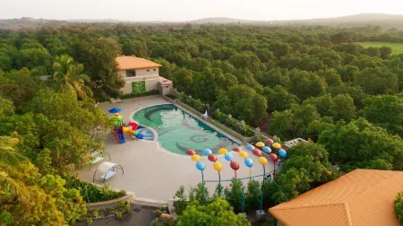 Sterling Gir Отели в г. Gir Somnath