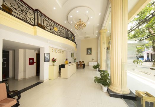 The Shilla Luxury I Hotel 라운지 이미지