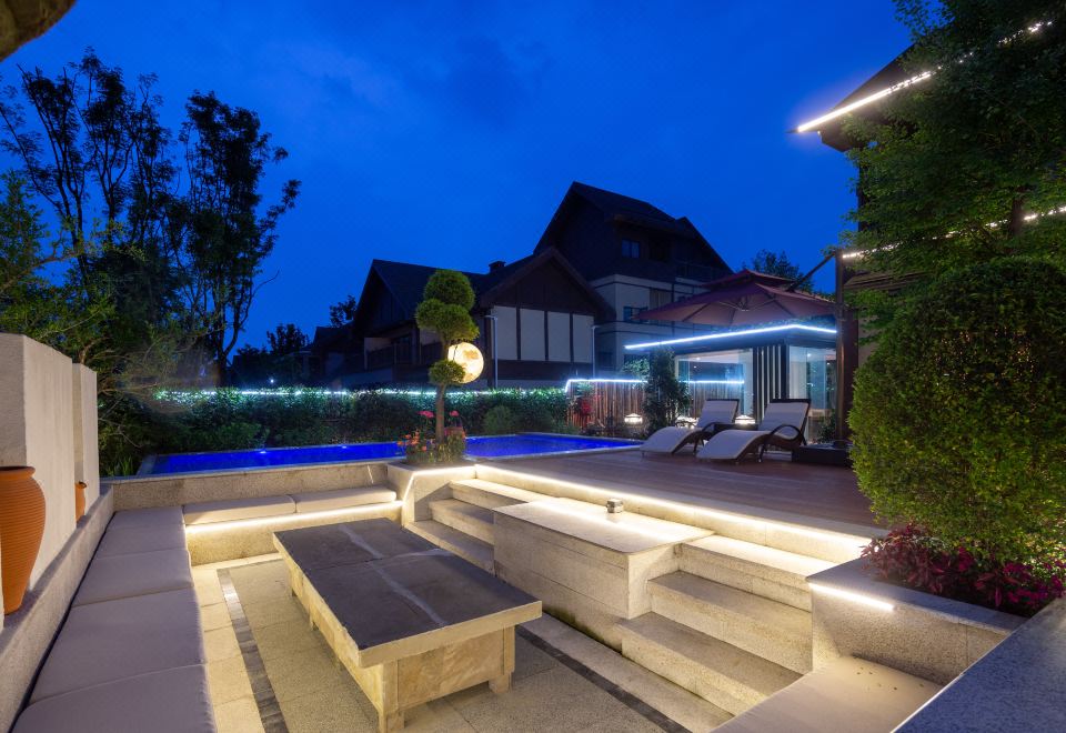 THE SPRING HOUSE 객실 이미지