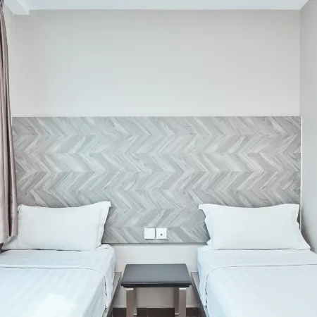 ibis budget Singapore Ruby Отели рядом с достопримечательностью «Торговый центр Joo Chiat Complex»